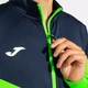 Спортивный костюм Joma Oxford Tracksuit Green/Blue 102747.023 XS - изображение 5