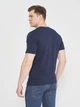 Футболка JOMA desert short sleeve t-shirt navy XL (101739.331) - изображение 2