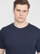 Футболка JOMA desert short sleeve t-shirt navy XL (101739.331) - изображение 4