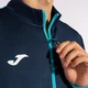 Спортивний костюм JOMA oxford tracksuit fluor turquoise-navy S (102747.013) - изображение 4