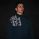 Реглан JOMA elite viii sweatshirt navy M (102234.331) - изображение 5