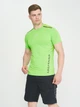 Футболка спортивная длинная мужская Joma R-City 102644.020 XL Зеленая (8445456177739) - изображение 1