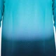 Реглан JOMA elite vii sweatshirt fluor turquoise-dark navy XL (101541.013) - изображение 2