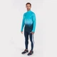 Реглан JOMA elite vii sweatshirt fluor turquoise-dark navy XL (101541.013) - изображение 3