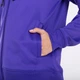 Олімпійка JOMA crew iv hoodie jacket purple-black XS (901041.551) - изображение 3