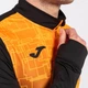 Реглан JOMA elite viii sweatshirt black orange M (101930.108) - изображение 4