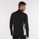 Реглан JOMA elite vii sweatshirt black-white-gray S (101541.102) - зображення 2