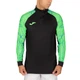 Реглан JOMA elite ix sweatshirt black fluor green M (102756.117) - зображення 1