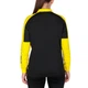 Реглан JOMA eco championship sweatshirt black yellow M (901692.109) - зображення 2