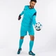 Комплект вратарской формы Joma бирюзово-т.синий PHOENIX 102858.013 Joma M - изображение 6