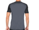 Футболка JOMA t-shirt winner anthracite-black s/s 4XS-3XS (100946.151) - зображення 2
