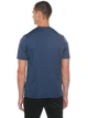 Футболка JOMA t-shirt combi dark navy s/s 4XS-3XS (100052.331) - зображення 3