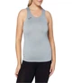 Майка JOMA diana sleeveless women shirt light melange XS (900038.250) - изображение 1