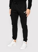 Штани JOMA beta long pants black L (800058.100) - зображення 1
