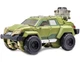 Робот-трансформер Балкхед, Трансформери Прайм, 18 см — APC Toys, Bulkhead, TFP - изображение 4