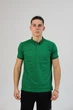 Футболка поло JOMA polo shirt bali ii green s/s L (100748.450) - изображение 1