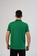 Футболка поло JOMA polo shirt bali ii green s/s L (100748.450) - изображение 2