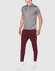 Футболка поло JOMA polo shirt hobby light melange s/s M (100437.250) - изображение 1
