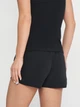 Спортивные шорты женские Joma Ibiza 1232WP13.002 S Черные (9994372723111) - изображение 4