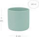 Чашка MinikOiOi Mini Cup River Green (101100007) - изображение 2