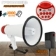 Беспроводной рупор UKC MEGAPHONE 1000 м Громкоговоритель аккумуляторный, запись, регулировка громкости, сирена - изображение 1