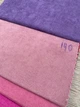 Готовая штора на тасьме, микровелюр, тёмно-розовый (пудра), 1шт (300Х260) - изображение 5