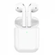Наушники Bluetooth Hoco EW02 Plus True wireless BT headset White - изображение 1