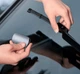 Точилка ремонтник для стеклоочистителя Baseus Rain Wing wiper repairer Silver CRXFQ-0S Серебристый - изображение 4