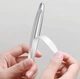 Защитные полоски накладки для автомобиля Baseus Streamlined car door bumper strip CRFZT-02 4шт Прозрачный - изображение 5
