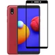 Защитное стекло Miza Samsung A01 Core Black - изображение 3