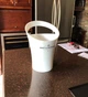 Ведро для шампанского Moët & Chandon. Кулер для льда Моет Шандон. Белое moet - изображение 9
