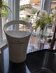Ведро для шампанского Moët & Chandon. Кулер для льда Моет Шандон. Белое moet - изображение 12