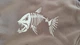 Худи для собак DogClub Сatfish XL Coffe - изображение 2