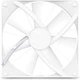 Вентилятор NZXT F140RGB Core 140 мм White (RF-C14SF-W1) - изображение 9