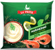 Упаковка майонезного соуса La Pasta легкого 30% 320 г х 5 шт (4823124601351) - изображение 2