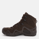 Мужские тактические ботинки LOWA Zephyr GTX MID TF 310537/0493 48.5 (13) Dark Brown (2000980406951) - изображение 3