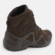 Мужские тактические ботинки LOWA Zephyr GTX MID TF 310537/0493 42.5 (8.5) Dark Brown (2000980407064) - изображение 4