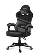 Игровое компьютерное кресло HUZARO FORCE 4.4 Grey Mesh Обивка ткань Серое - изображение 4