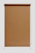 Роллета тканевая Len 502 Коричневый 42x160 cм - изображение 2
