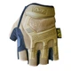 Беспалые перчатки койот Mechanix MXK-2 Койот L - изображение 4