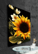 Картина по номерам с красками металлик Подсолнух (АМ-0685-BIG) 60*80 см - изображение 1