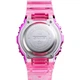 Електронний годинник Skmei з підсвічуванням Waterproof rose - зображення 4