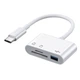 Перехідник з USB Type-C на USB 3.0 + SD/TF (3 в 1) Адаптер для USB-C на флешку і SD TF картрідер (485701) - зображення 2