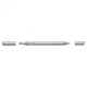 Стилус Baseus Golden Cudgel Capacitive Stylus Pen Silver (ACPCL-0S) - изображение 3