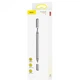 Стилус Baseus Golden Cudgel Capacitive Stylus Pen Silver (ACPCL-0S) - изображение 4