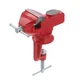 Тиски слесарные поворотные 60 мм INTERTOOL HT-0054 - изображение 1