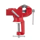 Тиски слесарные поворотные 60 мм INTERTOOL HT-0054 - изображение 3