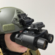 Кріплення на шолом для ПНБ приладу нічного бачення NVG Mount Nylon Black - зображення 7