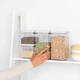 Набор из 4 емкостей для хранения Brabantia Tasty+ (122569) - изображение 4