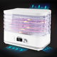 Сушилка для овощей, фруктов, грибов Maltec DryExpert450W Белая - изображение 12